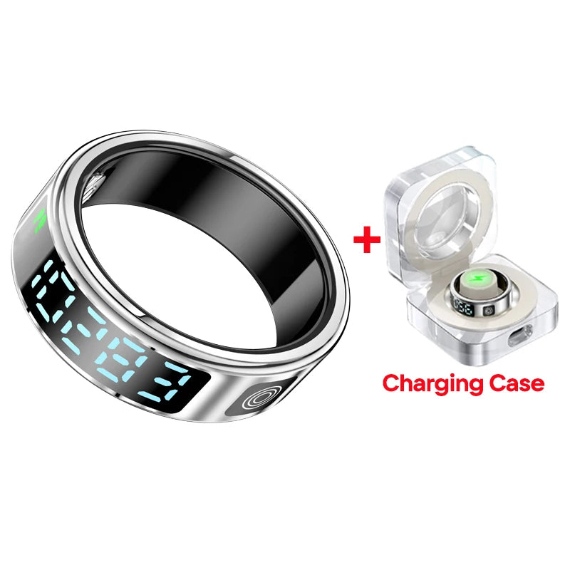 NeoFit SR08 – Smart Fitness Ring