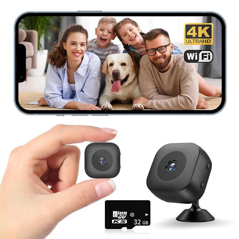 Xiaomi SmartMini™ 1080P Wireless Security Camera