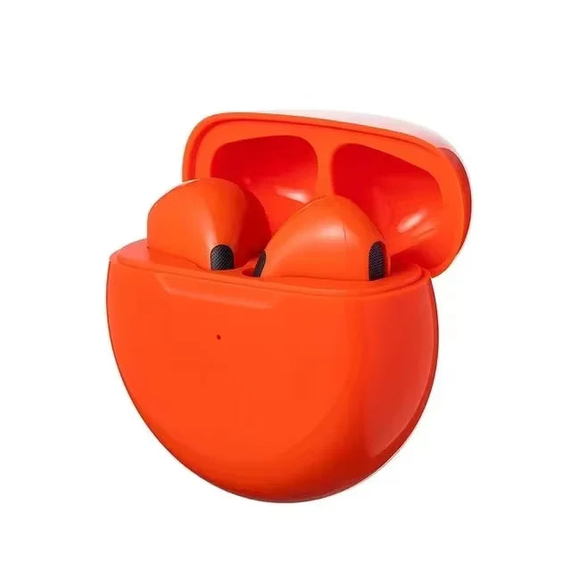 ProSound 6 TWS Sport Bluetooth Earbuds | Active Noise Cancelling & Touch Control