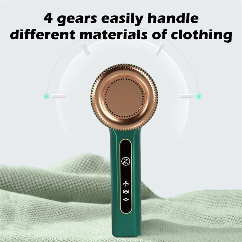 FabricFresh Rechargeable Lint Remover