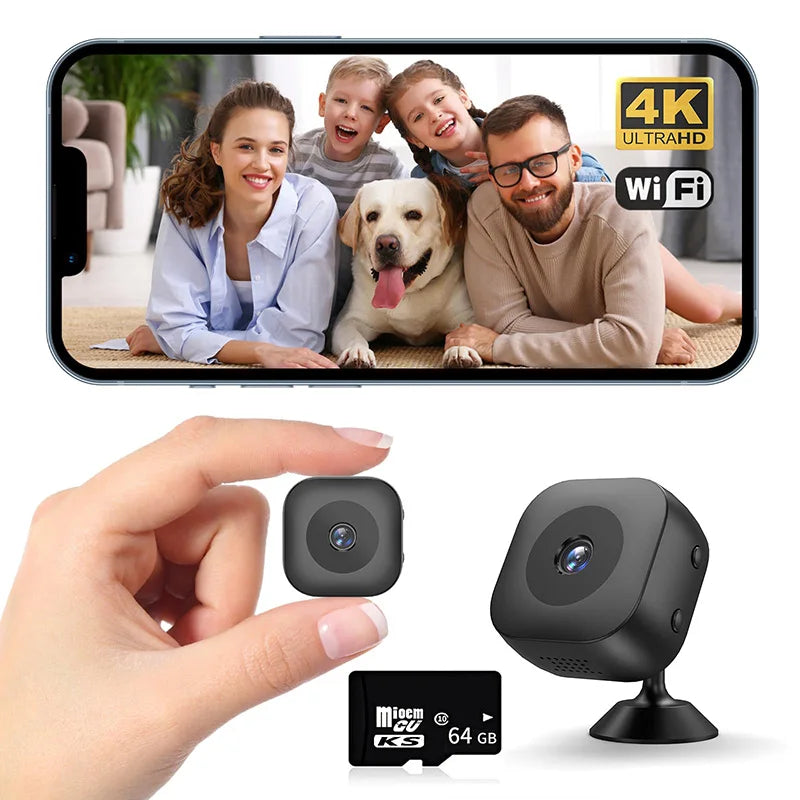 Xiaomi SmartMini™ 1080P Wireless Security Camera