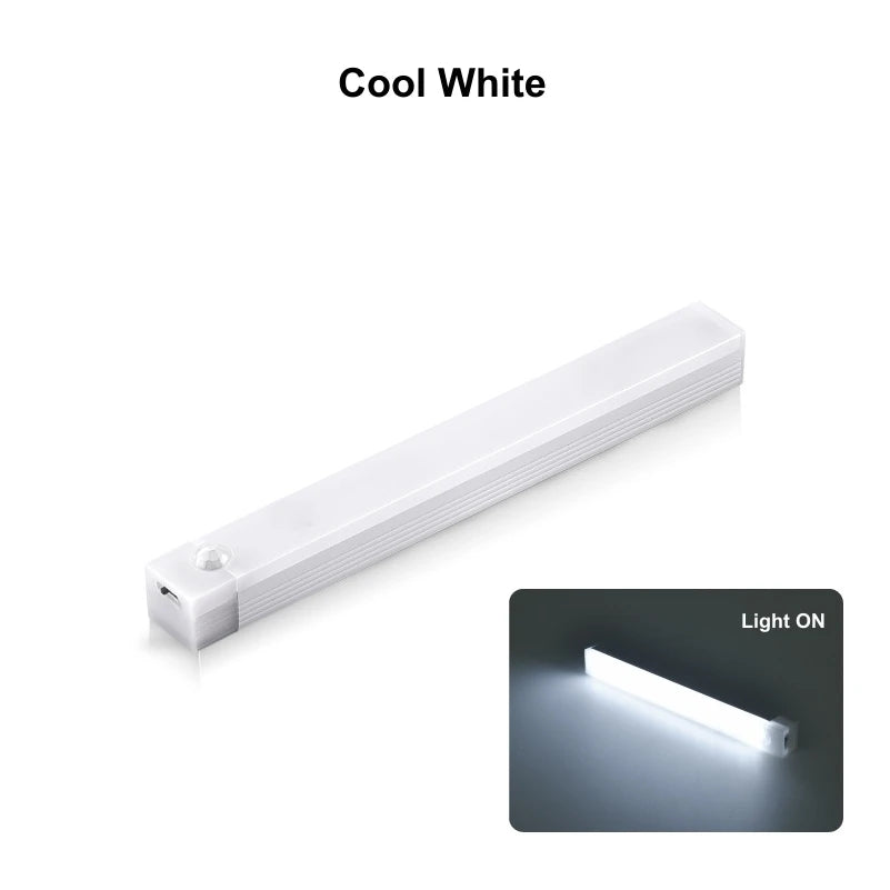 LumaGlow Rechargeable LED Motion Sensor Night Light