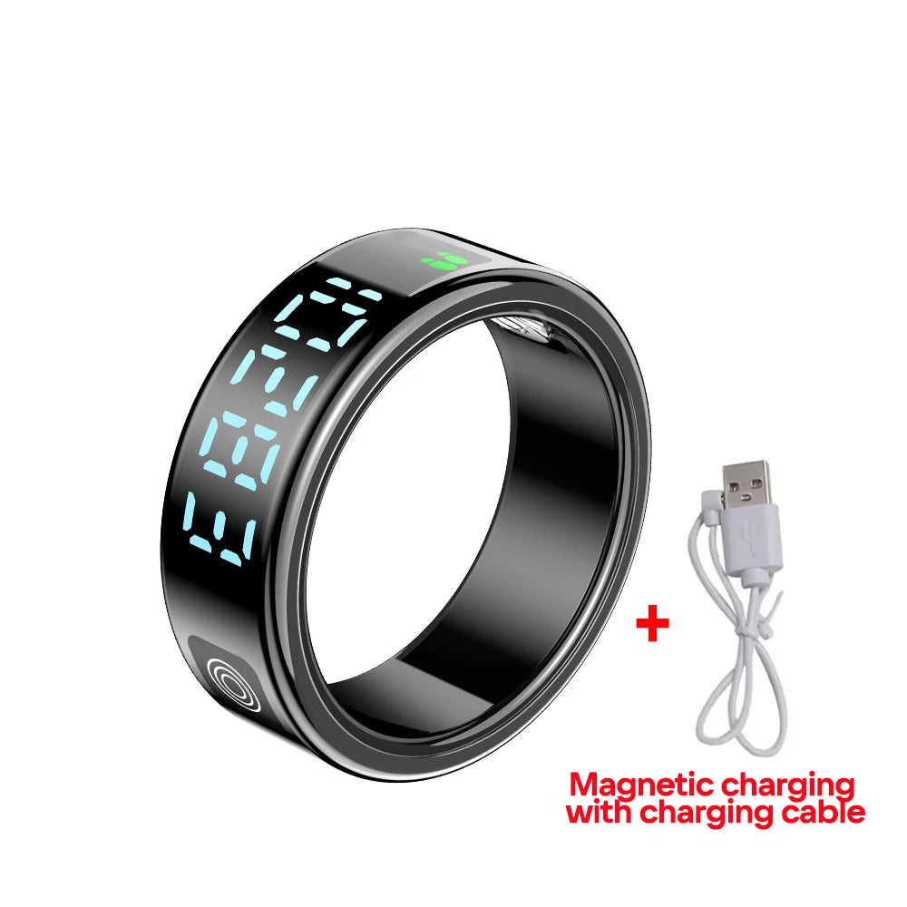 NeoFit SR08 – Smart Fitness Ring