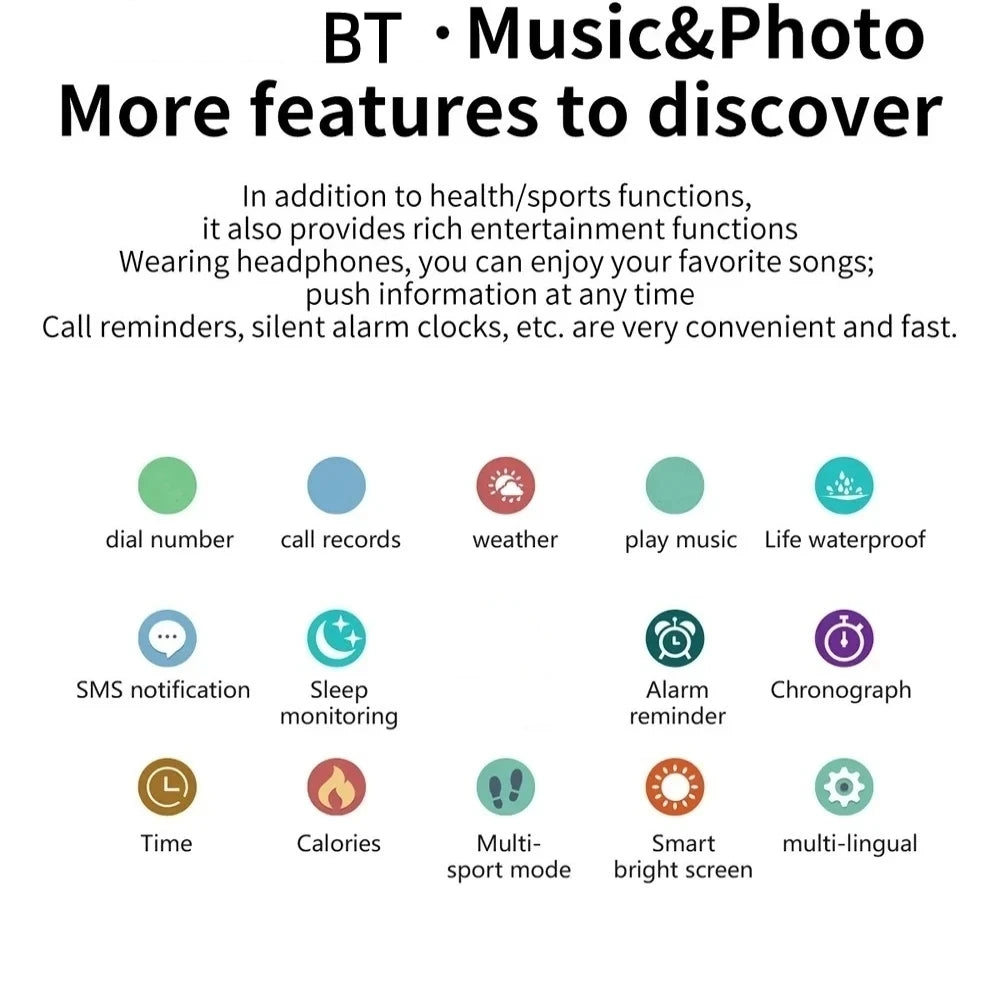 Axenta – Smartwatch for an Active Lifestyle